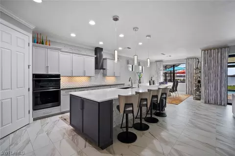 Kitchen - 20965 Corkscrew Shores Blvd, Estero, FL 33928 photo 2 of 6