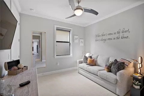 Bedroom - 20965 Corkscrew Shores Blvd, Estero, FL 33928 photo 6 of 7