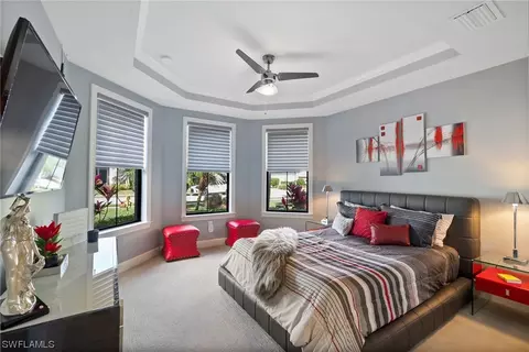 Bedroom - 20965 Corkscrew Shores Blvd, Estero, FL 33928 photo 5 of 7
