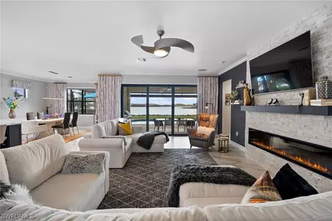 Living - 20965 Corkscrew Shores Blvd, Estero, FL 33928 photo 2 of 6