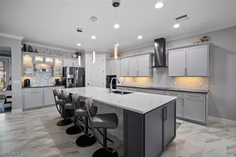 Kitchen - 20965 Corkscrew Shores Blvd, Estero, FL 33928 photo 1 of 6