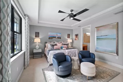 Bedroom - 20965 Corkscrew Shores Blvd, Estero, FL 33928 photo 4 of 7