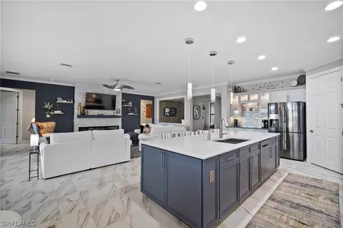 Kitchen - 20965 Corkscrew Shores Blvd, Estero, FL 33928 photo 5 of 6
