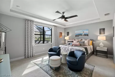Bedroom - 20965 Corkscrew Shores Blvd, Estero, FL 33928 photo 2 of 7