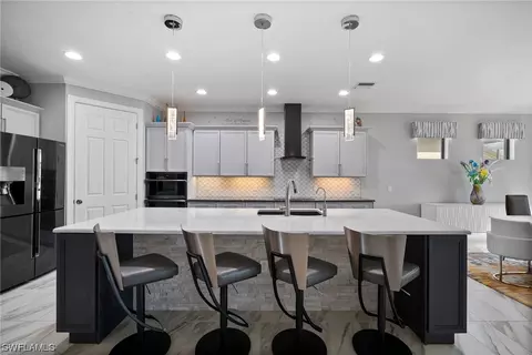 Kitchen - 20965 Corkscrew Shores Blvd, Estero, FL 33928 photo 4 of 6