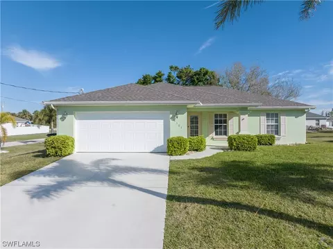 1501 NE 33rd Ln, Cape Coral, FL 33909