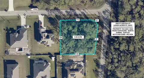 369371 Odessa St, Lehigh Acres, FL 33972