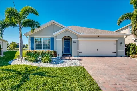 3438 Manati Ct, Cape Coral, FL 33909