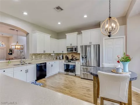 Kitchen - 13741 Collina Ct, Estero, FL 33928 photo 4 of 4