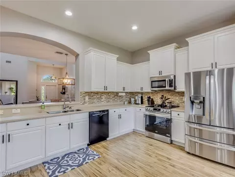 Kitchen - 13741 Collina Ct, Estero, FL 33928 photo 2 of 4