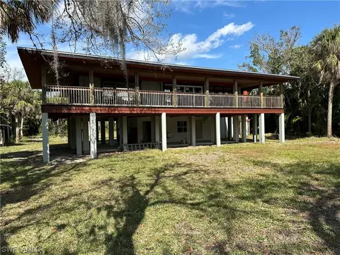 Exterior - 20708 Charing Cross Cir, Estero, FL 33928 photo 11 of 13
