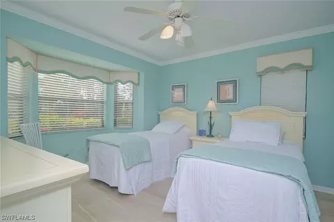 Bedroom - 4120 Lorene Dr #101, Estero, FL 33928 photo 5 of 6