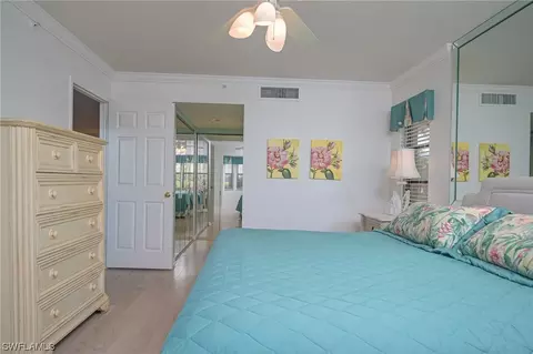Bedroom - 4120 Lorene Dr #101, Estero, FL 33928 photo 3 of 6