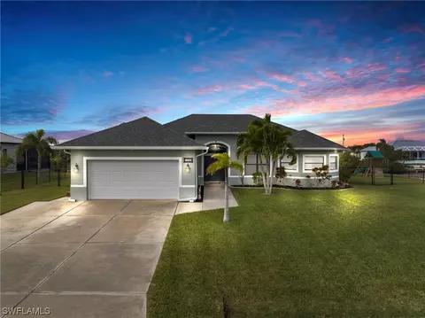 1434 NW 38th Pl, Cape Coral, FL 33993