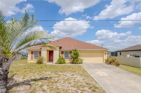 2145 NW 22nd Pl, Cape Coral, FL 33993