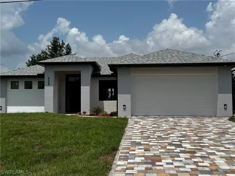 538 Chamonix Ave S, Lehigh Acres, FL 33974