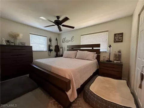Bedroom - 20800 Pine Tree Ln, Estero, FL 33928 photo 1 of 4
