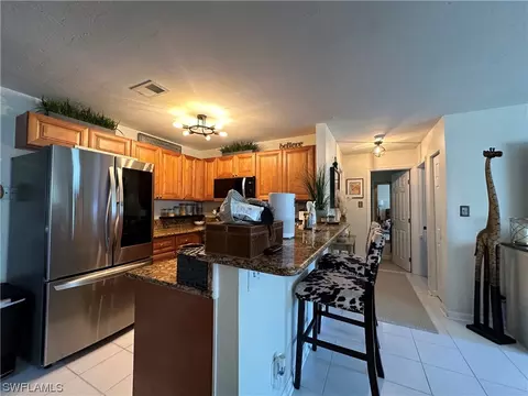 Kitchen - 20800 Pine Tree Ln, Estero, FL 33928 photo 6 of 7