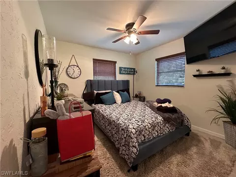 Bedroom - 20800 Pine Tree Ln, Estero, FL 33928 photo 3 of 4
