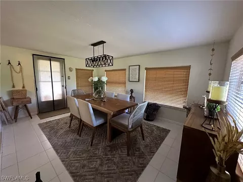 Dining - 20800 Pine Tree Ln, Estero, FL 33928 photo 4 of 4