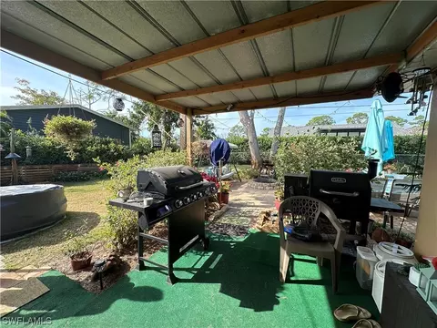 Exterior - 20800 Pine Tree Ln, Estero, FL 33928 photo 10 of 11