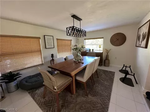 Dining - 20800 Pine Tree Ln, Estero, FL 33928 photo 2 of 4