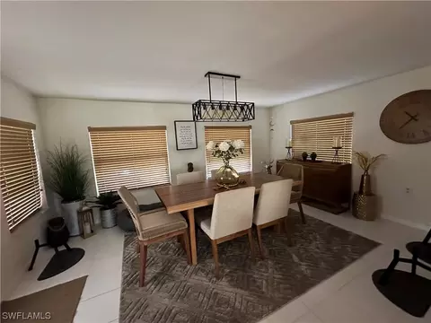Dining - 20800 Pine Tree Ln, Estero, FL 33928 photo 1 of 4