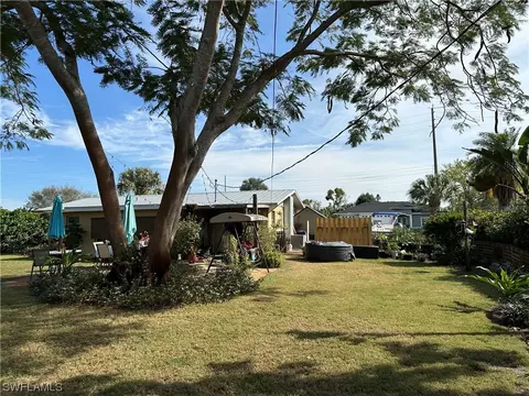 Exterior - 20800 Pine Tree Ln, Estero, FL 33928 photo 9 of 11