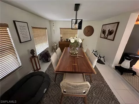 Dining - 20800 Pine Tree Ln, Estero, FL 33928 photo 3 of 4