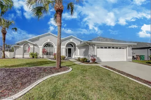 2850 SW 25th Pl, Cape Coral, FL 33914