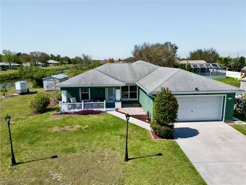 801 Donald Ave N, Lehigh Acres, FL 33971