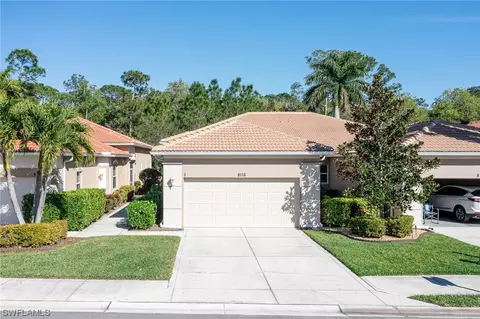 8116 Sanctuary Dr #53-1, Naples, FL 34104