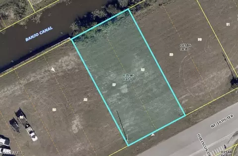 1943 NE 10th Ter, Cape Coral, FL 33909