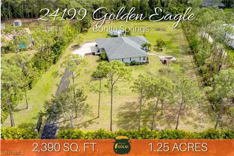 24199 Golden Eagle Ln, Bonita Springs, FL 34135