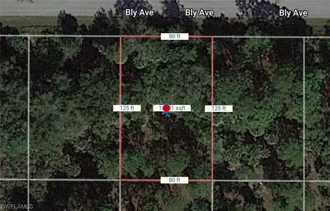 17479 Bly Ave, Port Charlotte, FL 33948