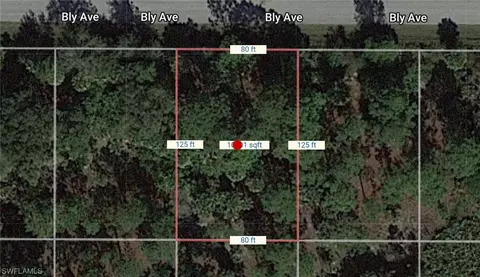 17487 Bly Ave, Port Charlotte, FL 33948