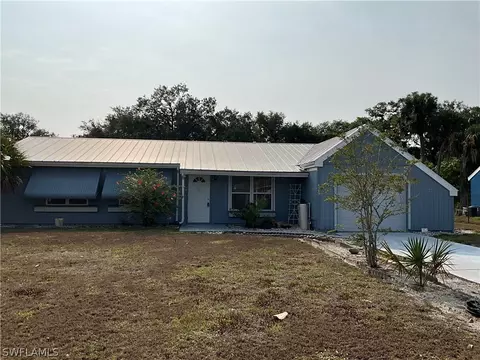 4069 S Edgewater Cir, Labelle, FL 33935