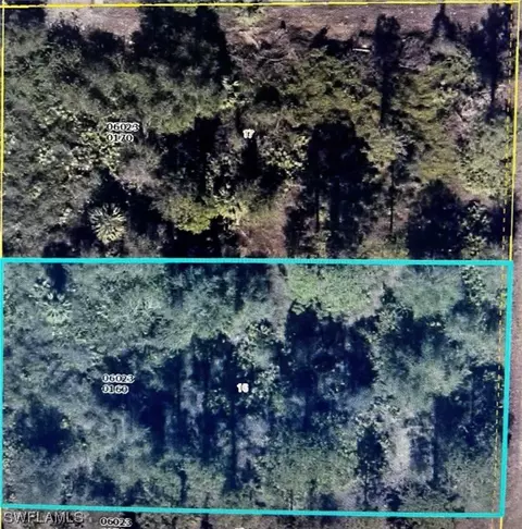 1307 1309 Pine Ave, Lehigh Acres, FL 33972
