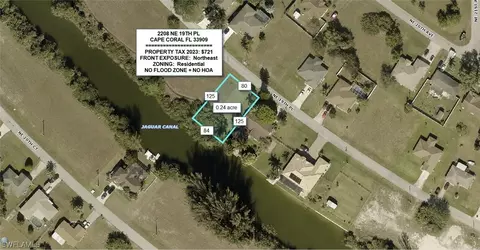 2208 NE 19th Pl, Cape Coral, FL 33909