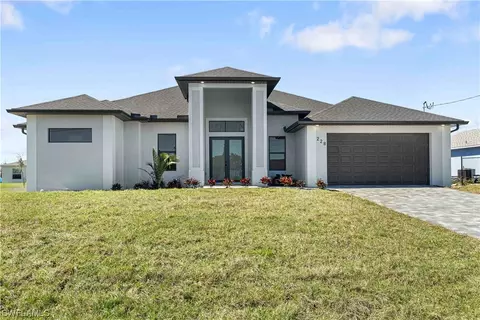 228 NW 22nd Ct, Cape Coral, FL 33993