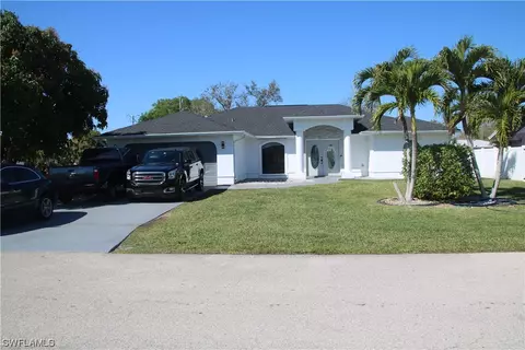 3522 SE 4th Pl, Cape Coral, FL 33904