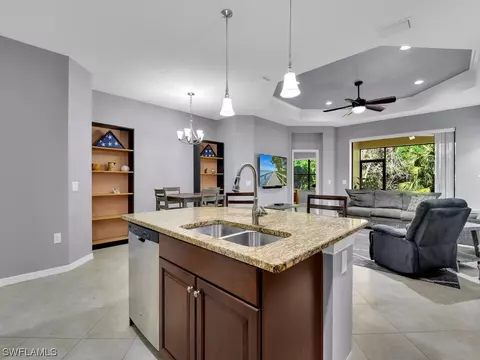 Kitchen - 21561 Misano Dr, Estero, FL 33928 photo 4 of 4
