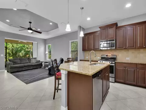Kitchen - 21561 Misano Dr, Estero, FL 33928 photo 3 of 4