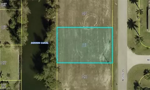 3402 NE 21st Pl, Cape Coral, FL 33909