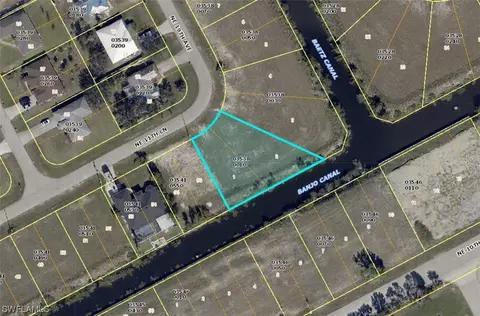 1830 NE 11th Ln, Cape Coral, FL 33909