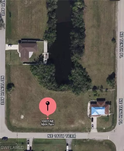 1007 NE 16th Ter, Cape Coral, FL 33909