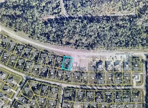 541 Greenbriar Blvd, Lehigh Acres, FL 33972