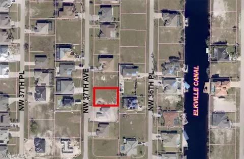 613 NW 37th Ave, Cape Coral, FL 33993