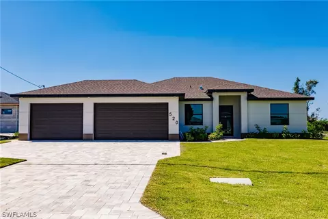 520 NW 6th St, Cape Coral, FL 33993