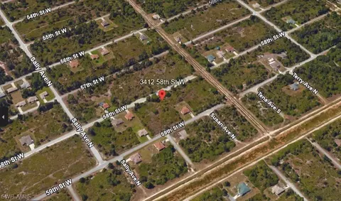 3412 58th St W, Lehigh Acres, FL 33971